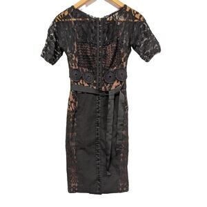 Anthropologie Beguile by Byron Lars Carissima Sheath Dress